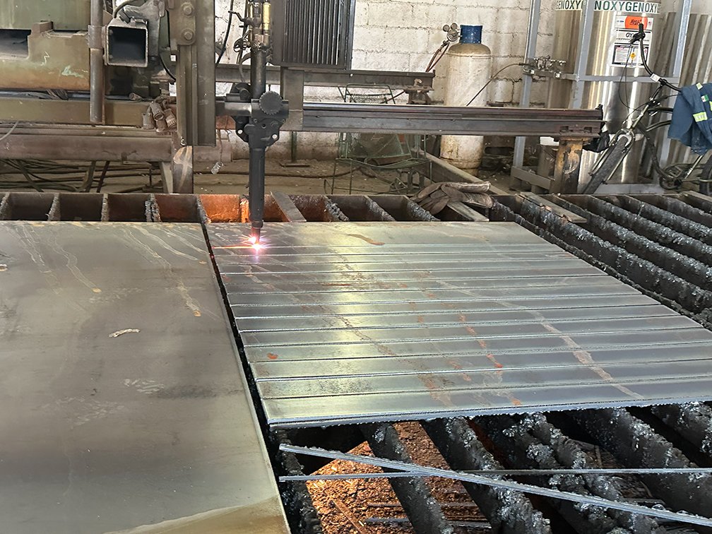 Maquila industrial MARKETER 8